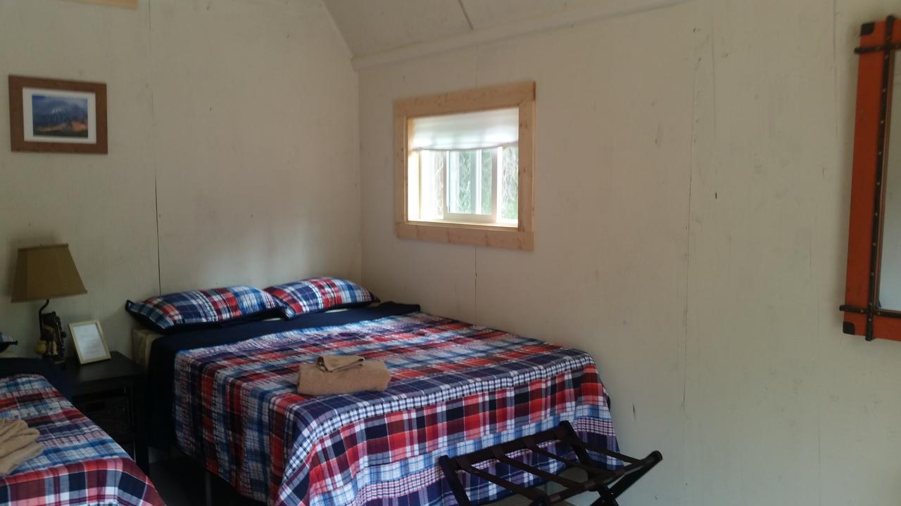 Dfa Cabin Rentals Talkeetna Exterior foto